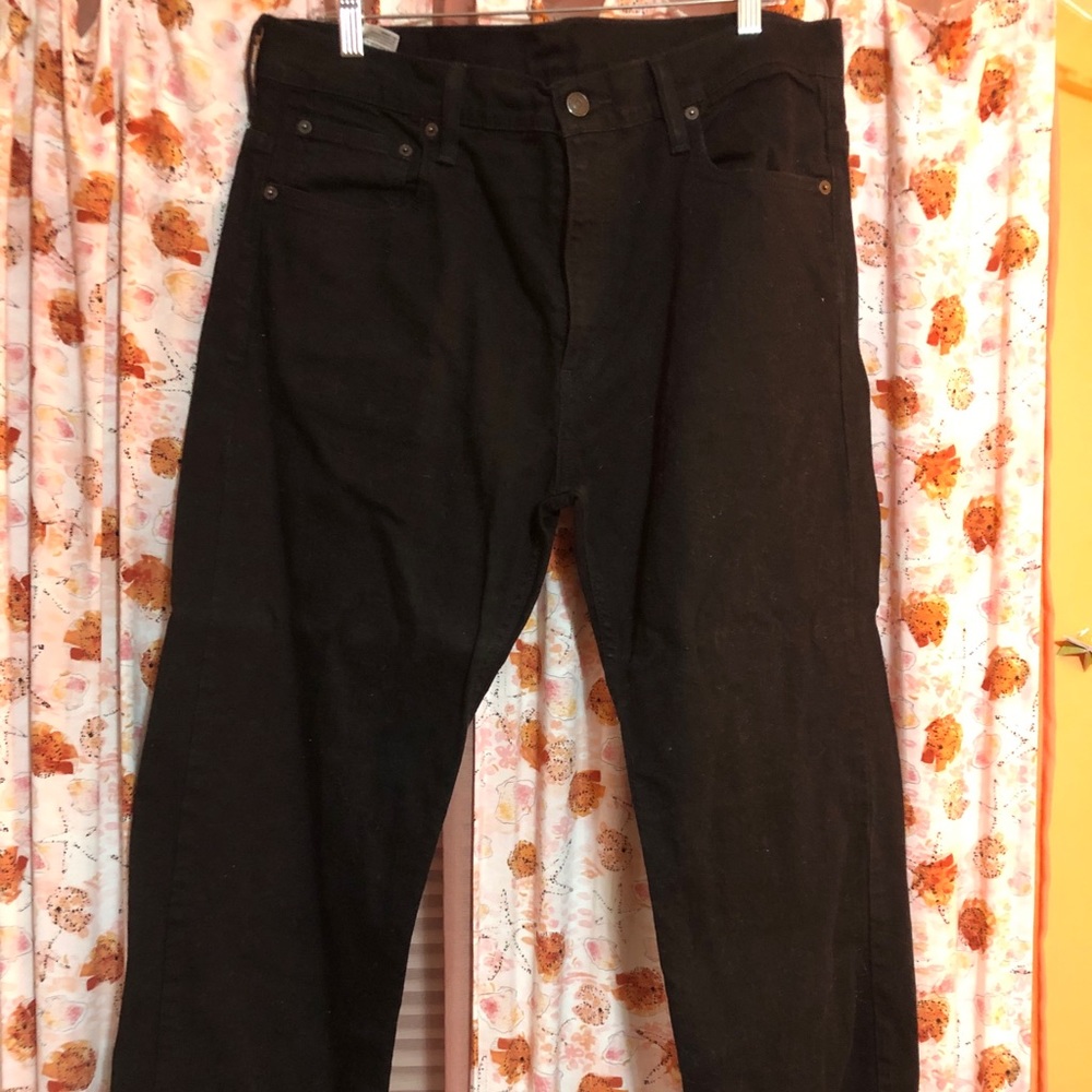 Vintage Black Levi’s Jeans
